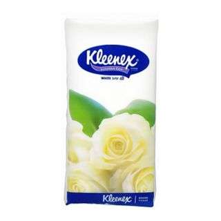 Kleenex Pocket Handkerchief Singles 3 Ply 