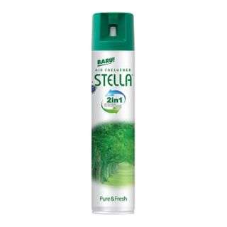 Stella Aerosol Pure & Fresh 400 ml 
