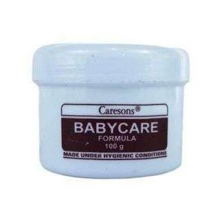 Caresons Baby Care Perfumed Jelly 100 g
