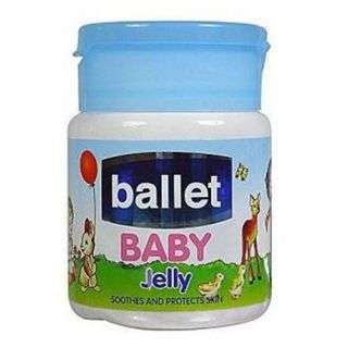 Ballet Perfumed Baby Jelly 250 g 