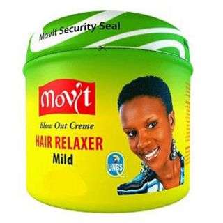 Movit Blow Out Hair Relaxer Mild 150 g 