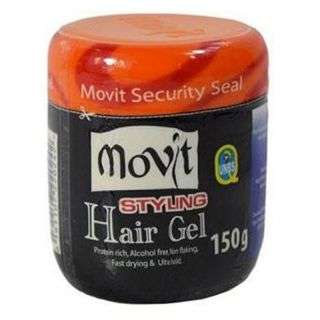 Movit Styling Hair Gel 150 g 