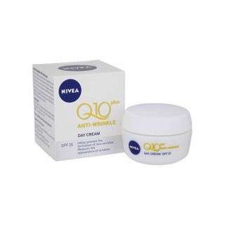 Nivea Q10 Plus Anti-Wrinkle Day Cream SPF 15 50 ml 
