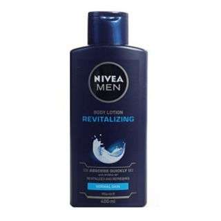 Nivea Lotion Revitalising 400 ml Get 25 ml 