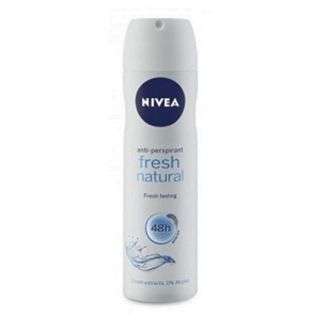 Nivea Deodorant Body Spray Fresh Natural 150 ml 
