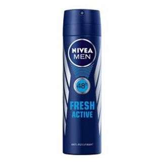 Nivea Deodorant Body Spray Men Fresh Active 150 ml 