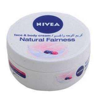 Nivea Lotion Natural Fairness 100 ml 