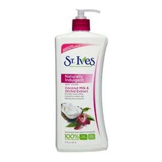 St. Ives Body Lotion Indulge Coconut Milk & Orchid Extract 621ml