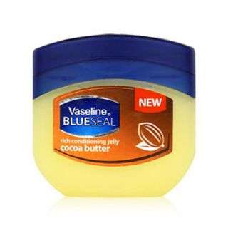 Vaseline Blue Seal Petroleum Jelly Cocoa Butter 100 ml 