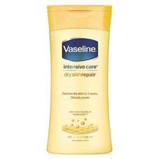 Vaseline Intensive Care Lotion Dry Skin Repair 200 ml 