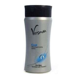 Versman Refreshing & Cooling Lotion For Men Cool 400ml