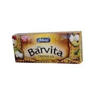 Hom Barvita Crispbread 200Gm