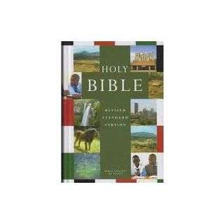 Revised Standard Version Bible 