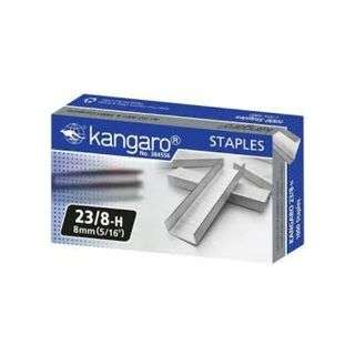 Kangaroo Staple Pins 24/6 5000 Pieces 