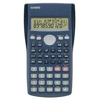 Casio Scientific Calculator Fx82-ms