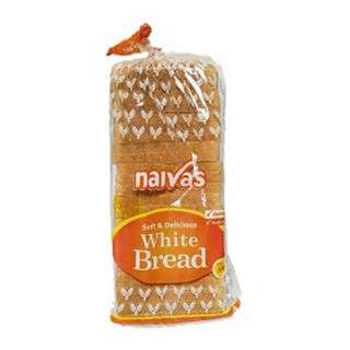 Fm White Bread 800 g 