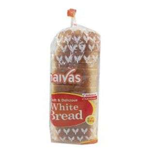 Fm White Bread 600 g 