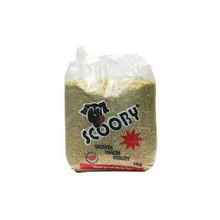 Sigma Scooby Dog Rice 5 Kg 
