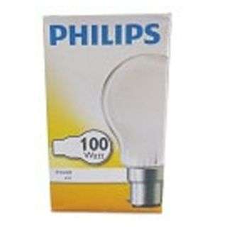 Philips Bulb 100 Watts 