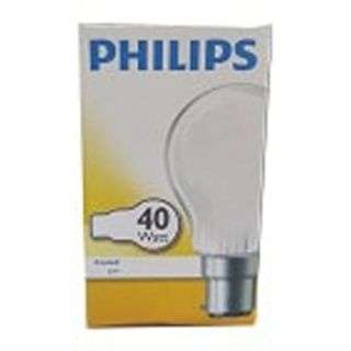 Philips Bulb 40 Watts 