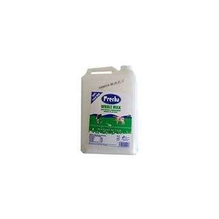 Fresha Whole Milk 5 Ltr 