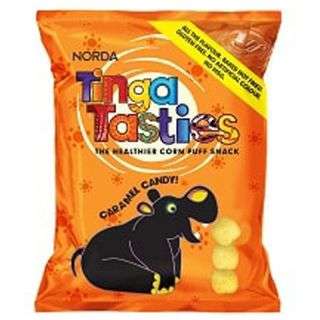 Tinga Tasties Caramel 20 g 