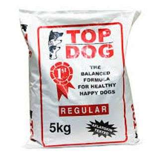 Top Dog Regular 5Kg 