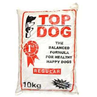Top Dog Regular 10Kg