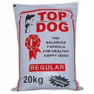 Top Dog Regular 20Kg 