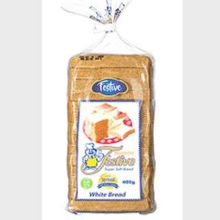 Festive White Bread 400 g 