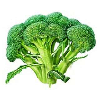 Fresh Broccoli Per Kg 