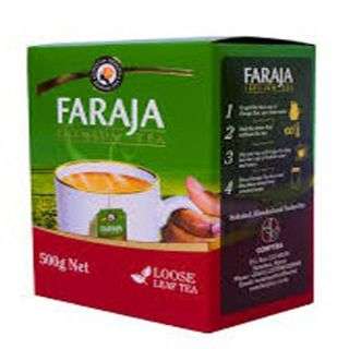 Faraja Premium Tea 500 g Packet