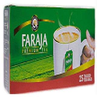 Faraja Tea Bag Tagged 100 Bags