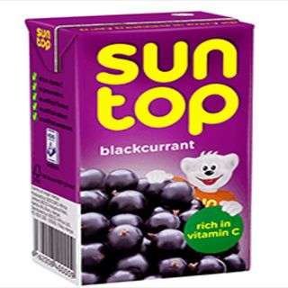 Suntop Black Currant 250 Ml 