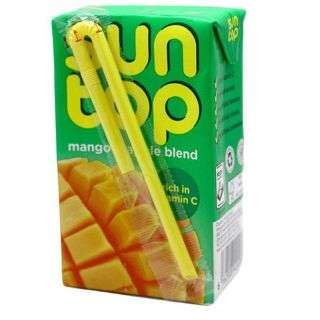 Suntop Mango Blend 250 Ml 