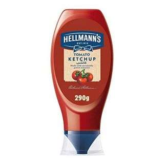 Hellmann'S Tomato Ketchup 290 g