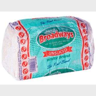 Broadways Block Bread 400 g 