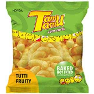 Tamu Tamu Fruity Popcorn 30 g 