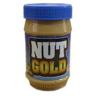 Nutgold Creamy Peanut Butter 500 g