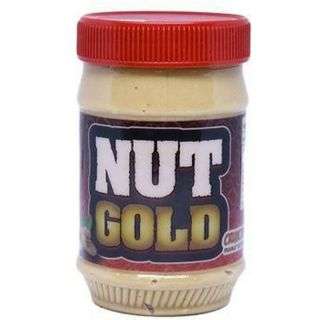 Nutgold Crunchy Peanut Butter 500 g