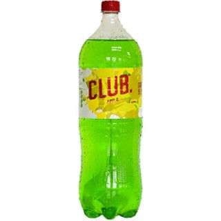 Club Soda Apple 2 L