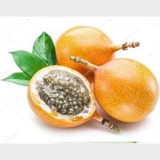 Yellow Passion Fruit Per Kg