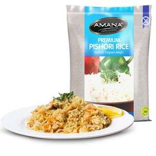 Amana Premium Pishori Rice 1 Kg 