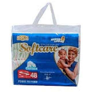 Softcare Gold Diaper Midi 42 Pieces 