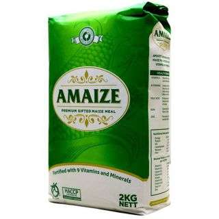 Amaize Prem.Maize Meal 2 Kg