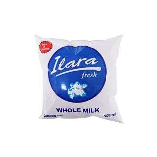 Ilara Fresh Milk Pouch 500 ml