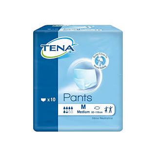Tena Normal Pants Medium 10 Pieces 