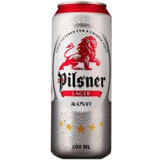 Pilsner Can 500ml