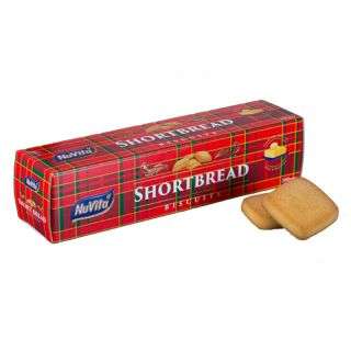 Nuvita Short Bread Regular 200g