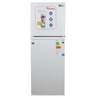128 LITERS 2 DOOR DIRECT COOL FRIDGE, WHITE- RF/174